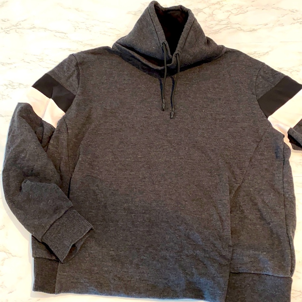 Loose High neck sweatshirt. Excellent condition.